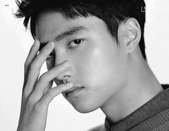  [도경수 빙의글]Fake_ 中