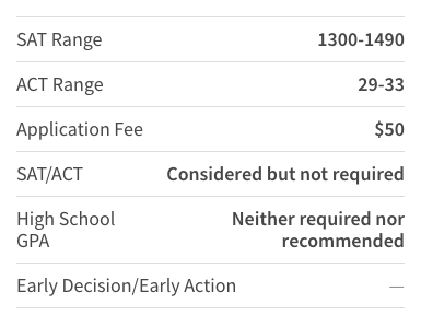 미국대학 - UR 로체스터대학교 랭킹 및 정보 / University of Rochester / Niche Ranking ...