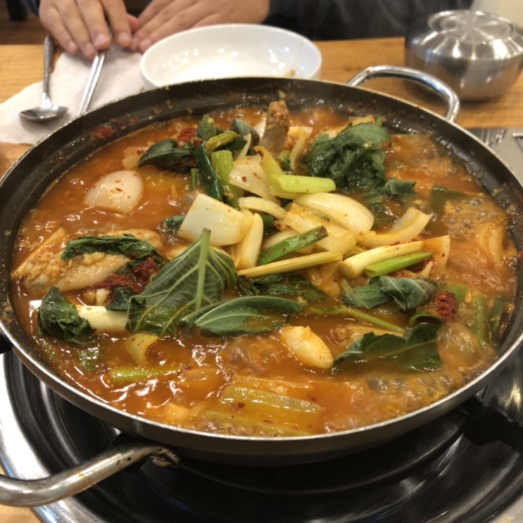  [석계 맛집] 한 번 먹고 반한 오감 닭도리탕 #퍼플라이프
