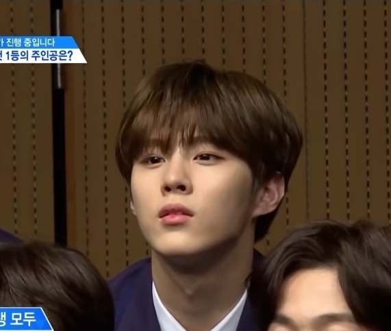  프로듀스x101 귀엽고 멋진 김우석 첫 순발식 기대된당 (우석이가  필요한 이유)