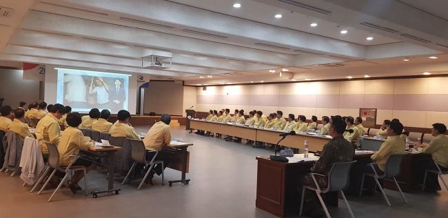  “연습도 실전처럼” 이천시, 을지태극연습 돌입