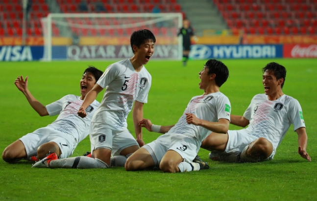  U20월드컵, '김현우 결승골'로 남아공에 1-0 승리…16강행 가능성은?