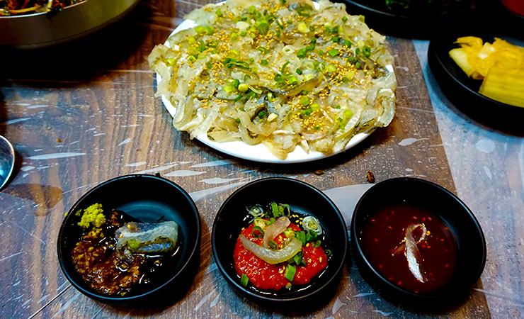  간단하게 맛 높은 쌈장 만드는법