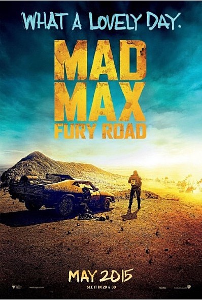  매드맥스: 분노의 도로 Mad Max : Fury Road, 2015 스토리 없음 스포 당연히 없음