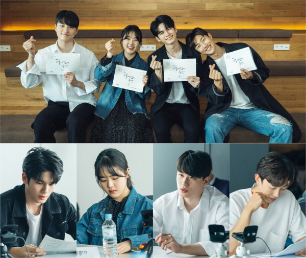  ‘열여덟의 순간’ 옹성우X김향기X신승호, 청춘 케미 기대해