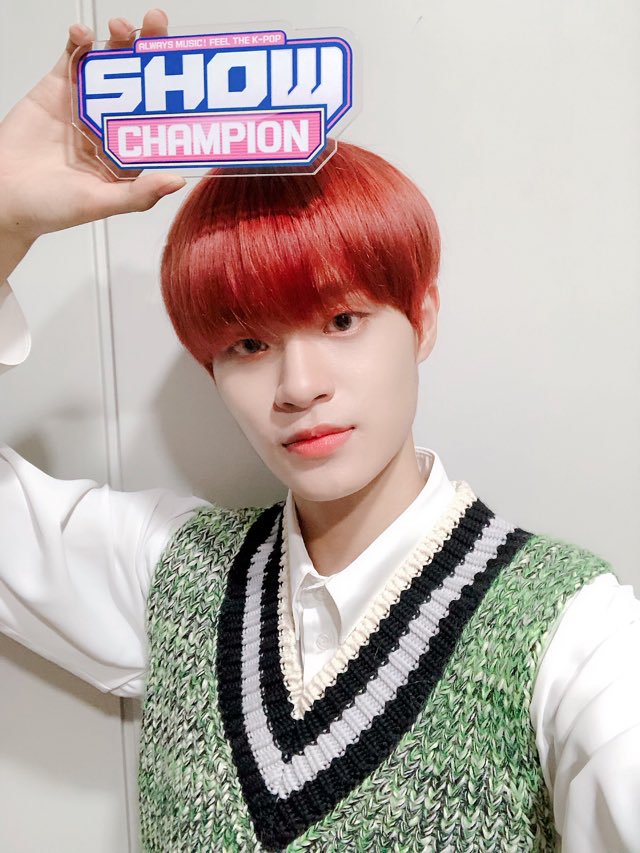  [19.05.28]박우진 이대휘 '쇼챔피언' 출연