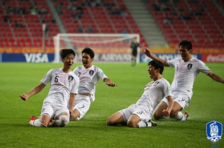  U- 20 대한민국 vs 남아공 하이라이트 및 리뷰
