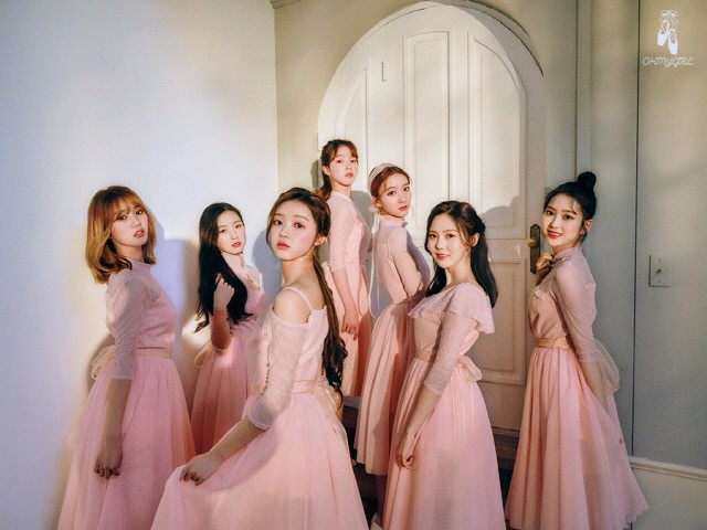  오마이걸, 4년 만의 첫 정규 앨범...첫 음방 3관왕 달성으로 마무리