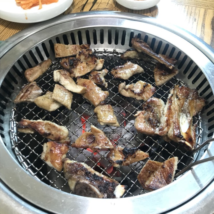  [상방동/경산] 정릉갈비집