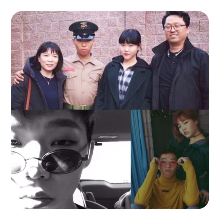  악동뮤지션 이찬혁 벌써 제대 시간 참 빠르네...