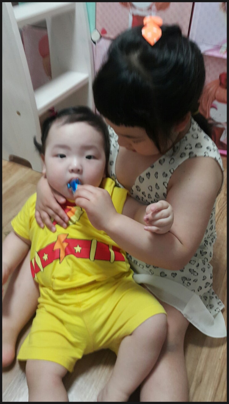  민준,서준,율이의 하루 일과 들어보실래요?^^