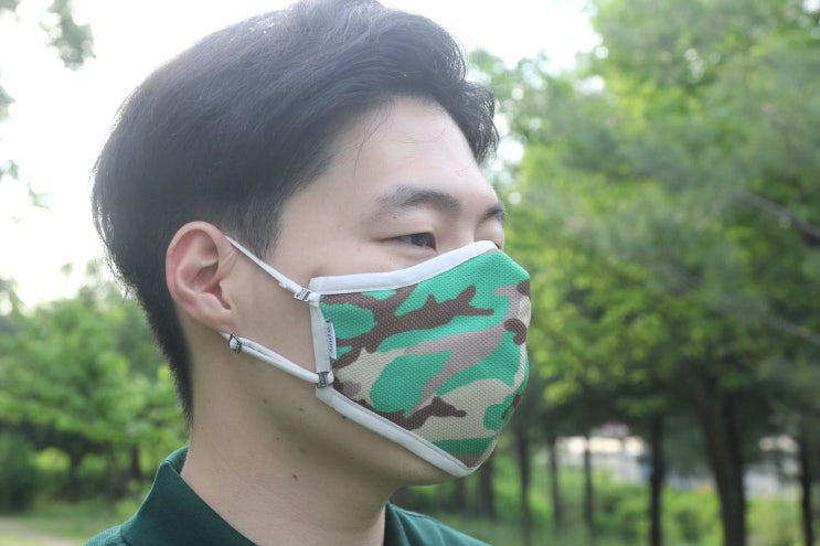  황사마스크 에어퓨리 청결하게 사용 중이에요