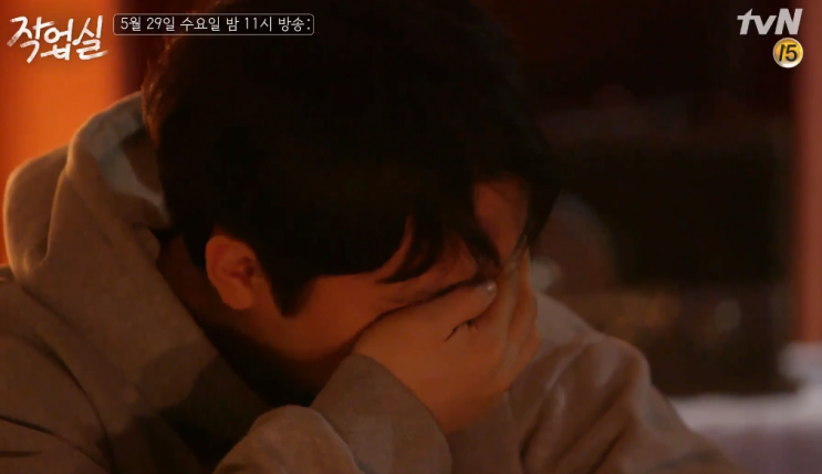  작업실 고성민 빅원 진짜 속마음 봤더니...충격 [tvn 작업실 남태현 장재인]