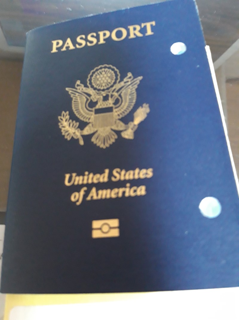 이중국적아이 미국 여권 한국에서 갱신하여 재발급 받기 : 네이버 블로그