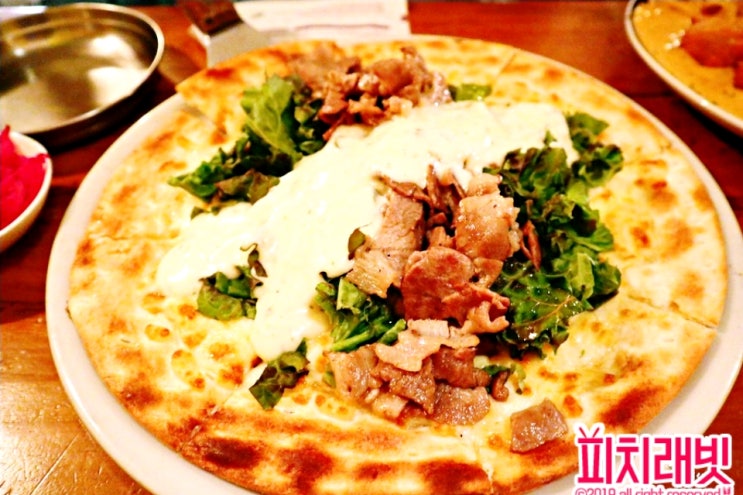  안산 데이트 장소는 역시 한대앞역 맛집 '뽁식당'이지!