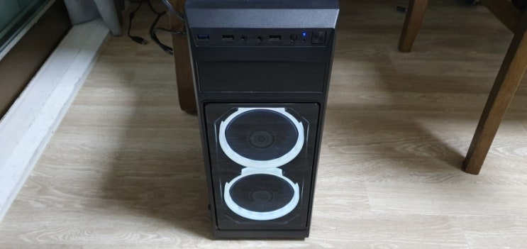  아주컴 조립컴퓨터 배틀그라운드pc 사용후기