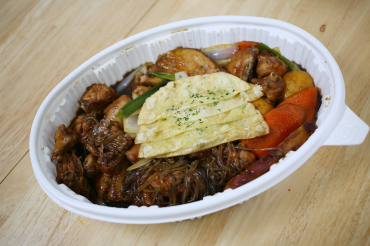  의정부민락존맛 두마리찜닭 두찜 가성비 실화임?