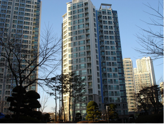  경기도/ 아파트 경매/경기도 능동 신일해피트리아파트 23평형/최저가1억7천6백4십만/7월09일(2018타경517680)/두산위브아파트/농협은행/나래울종합사회복지관/