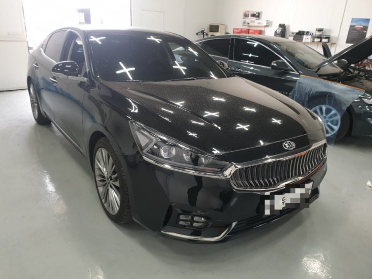  중랑구 차유리 KIA K7 앞유리교체 자동차유리수리 전문점에서 시공받으세요