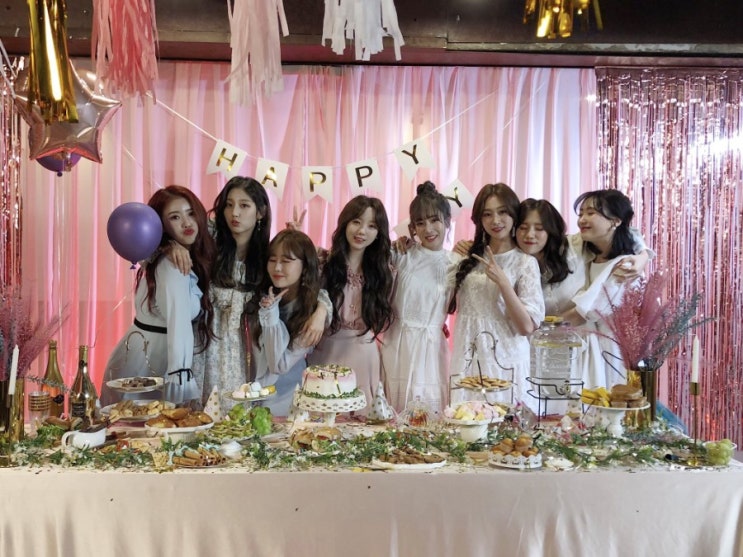  190529 러블리즈 공식트위터 러블리즈