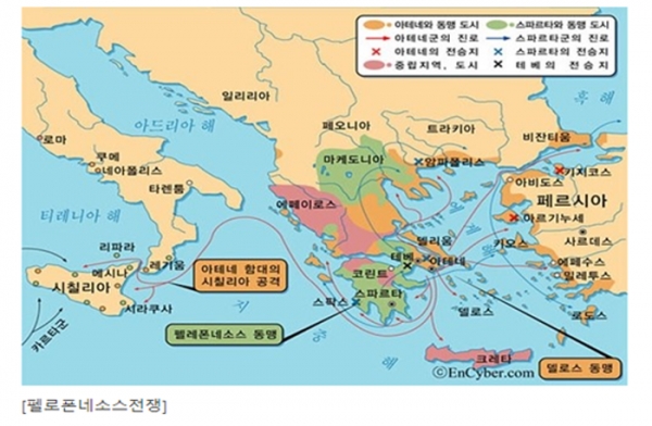 역사의 반복-미중 무역전쟁 “투키디데스의 함정”