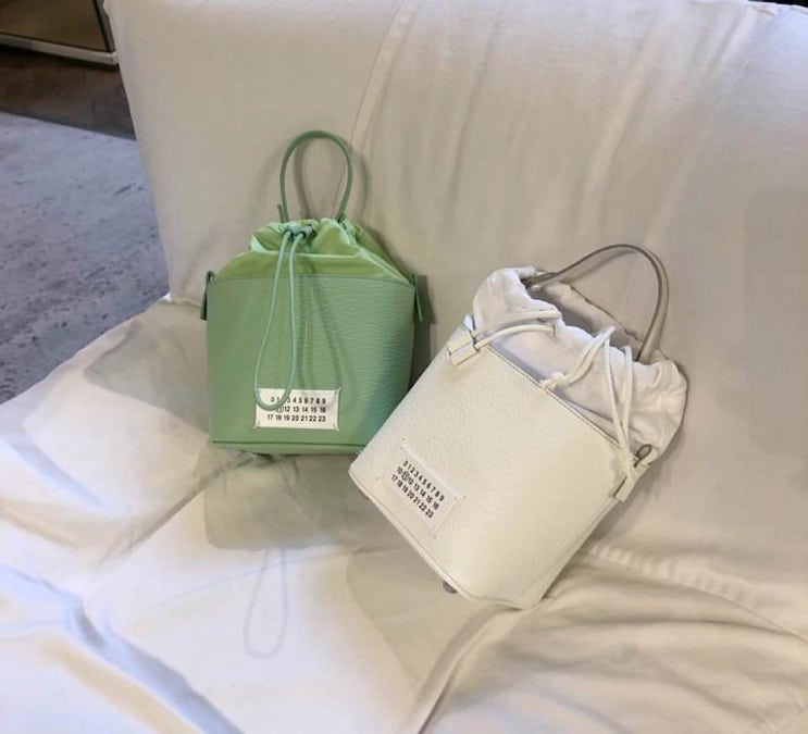  (Market) 버킷백 추가 주문 받아요 마지막기회!! 메종마르지엘라 복조리백 :: 메종 마르지엘라 Maiso Margiela René