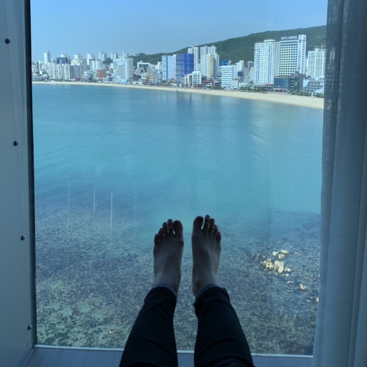  광안리호텔 뷰가 다한 곳! 조식까지 가성비 좋은 에이치에비뉴호텔 광안리해변점