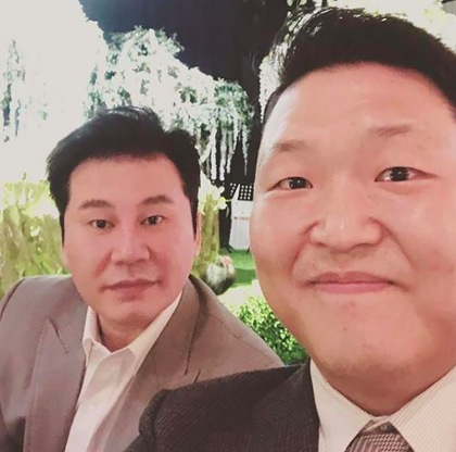  한상진 양현석 일침 싸이 동석가수 논란