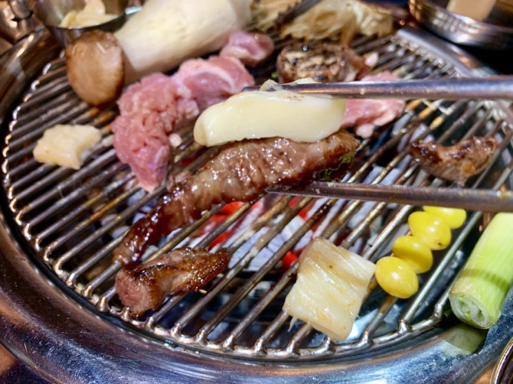  방이동 호동이 고기집_방이동 고기집 // 방이동 먹자골목 맛집, 잠실 맛집