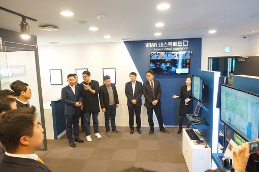  아도바(adoba), 경기콘텐츠진흥원과 협력해 각 나라의 가상/증강현실 기업과 스타트업 지원