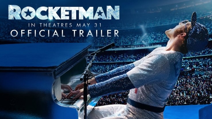  로켓맨Rocketman (2019) -  UK | USA
