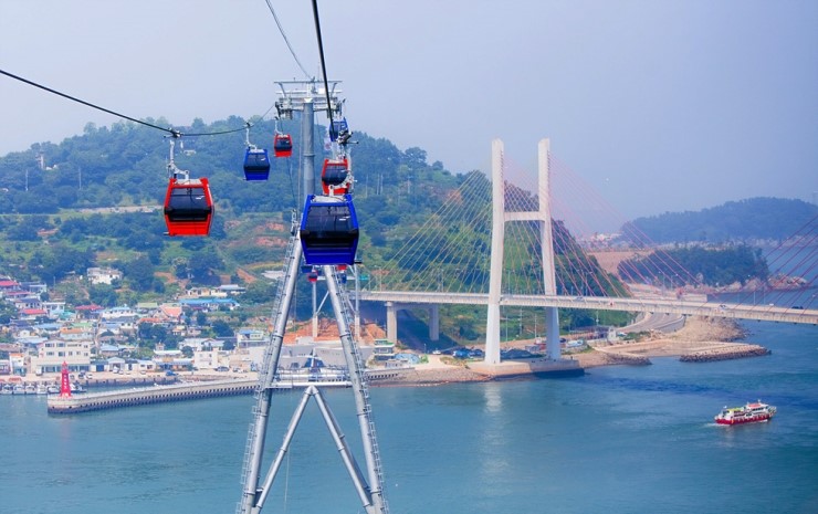 [대구출발/대구출발여행/대구여행사]여수해상케이블카[환상의 View]/동백섬 오동도/[향일암]금오산 해안에 아름다운 사찰[대구출발국내여행] 