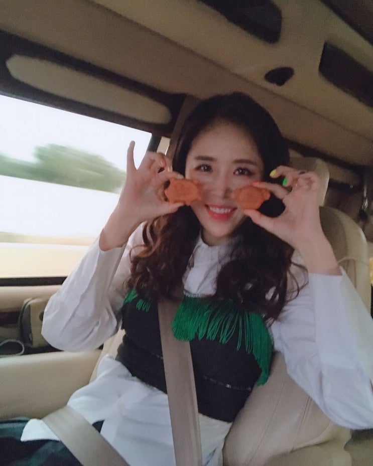  190530 코요태 신지 인스타그램 (고흥 녹동바다 불꽃축제)