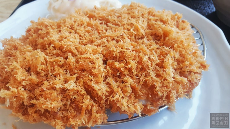  하루엔소쿠 인천 청라호수공원점 돈까스!
