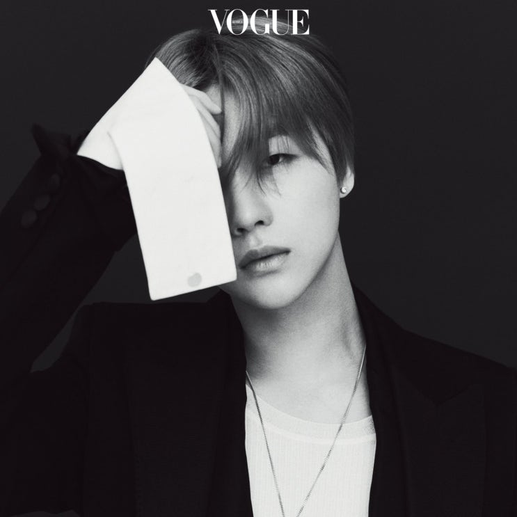  아이콘 iKON 보그 VOGUE KOREA 6월호 (웹진 기사)