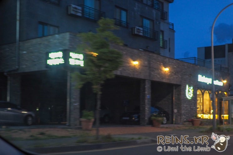  제주여행 1일차: 애월카페 네꼬야 티하우스 - 제대로 된 홍차 전문점을 만나다