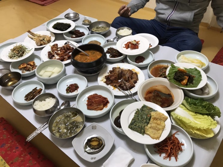  순천 맛집 :: 정갈한 남도 한정식 ‘대원식당’