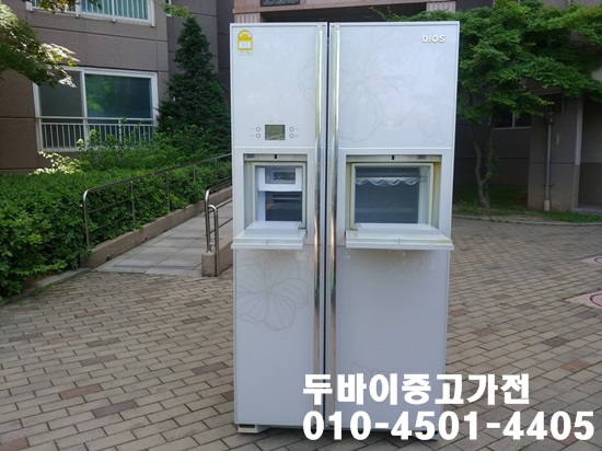  군산중고냉장고판매 배송방법 혼자서도 쉽게할수있어요 힘들지않아요>_<