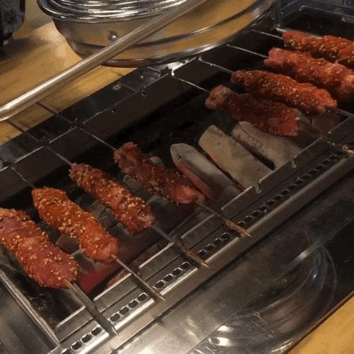  창원 중앙동 양꼬치, 어린양 양꼬치