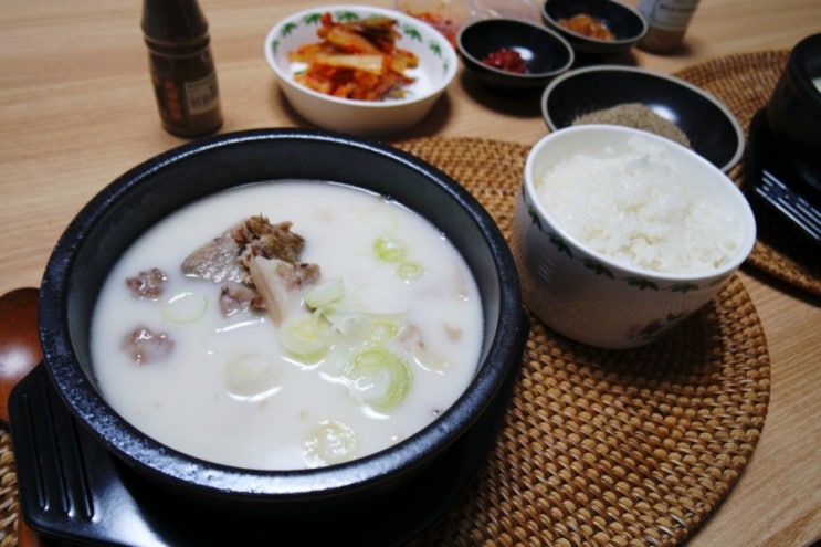  홈쇼핑 입소문난 팽현숙 순대국 후기