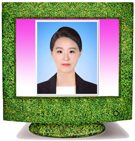  경주취업사진에 필요한 이력서용 정장 복장