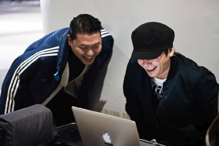  "조로우와 친구 맞지만" 싸이, 해명…"식사자리서 양현석과 먼저 일어났다"