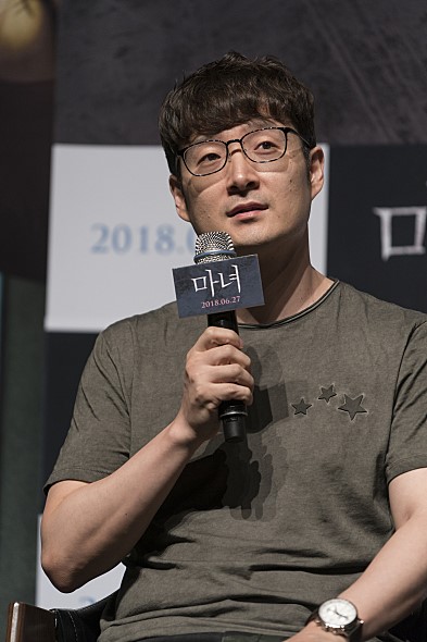  <마녀2> 청불 등급으로 제작? (박훈정 감독 인터뷰)