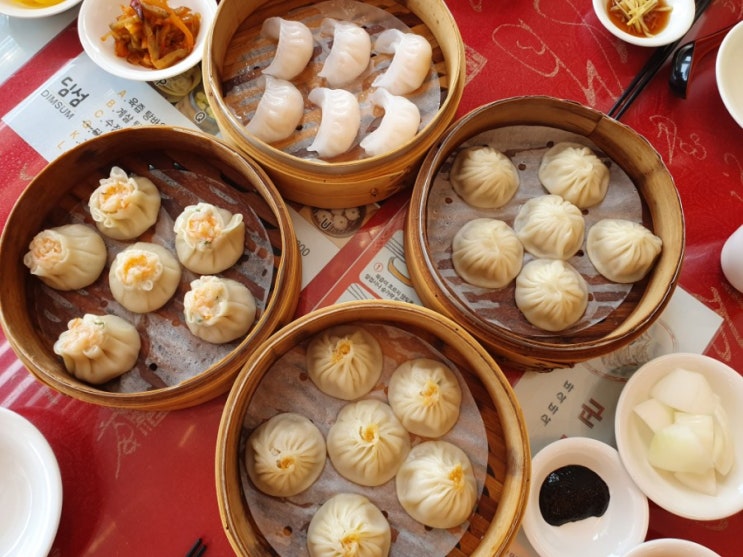  생생정보통 진주 딤섬 맛집 :)  북경장