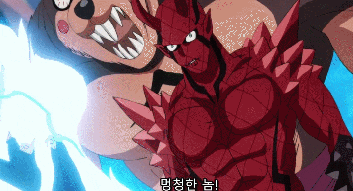  원펀맨 2기 8화 다시보기~ 프리리뷰 스포 쬐금 !