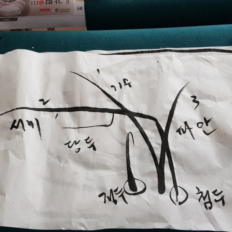  대원동 새마을금고 동양화교실