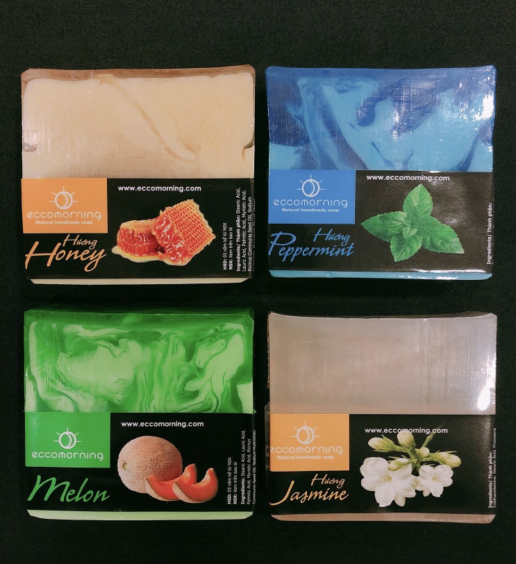  비누하나로 젊어지세요 !