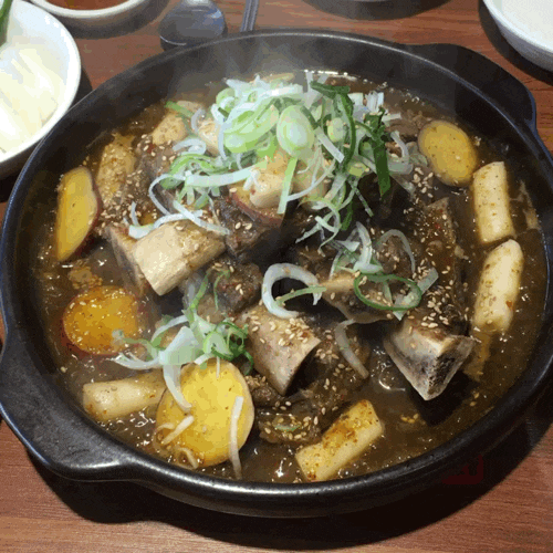  창원 도계동 갈비탕, 고집센 그집 갈비탕