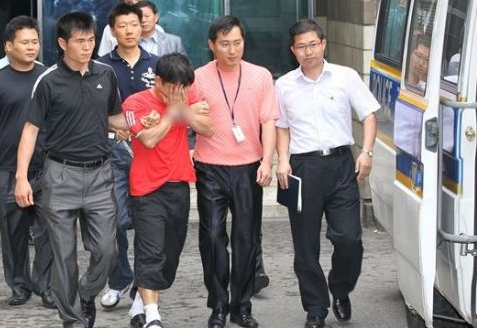  조두순 아내 탄원서,출소 반대 청원, 조두순아내" 예의를 아는 사람"