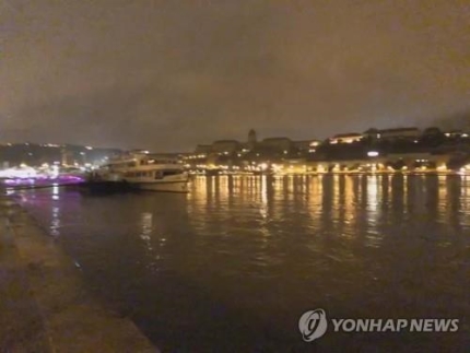  헝가리 사고 유람선 탑승자 면면은…남녀 커플·50대 이상 많아